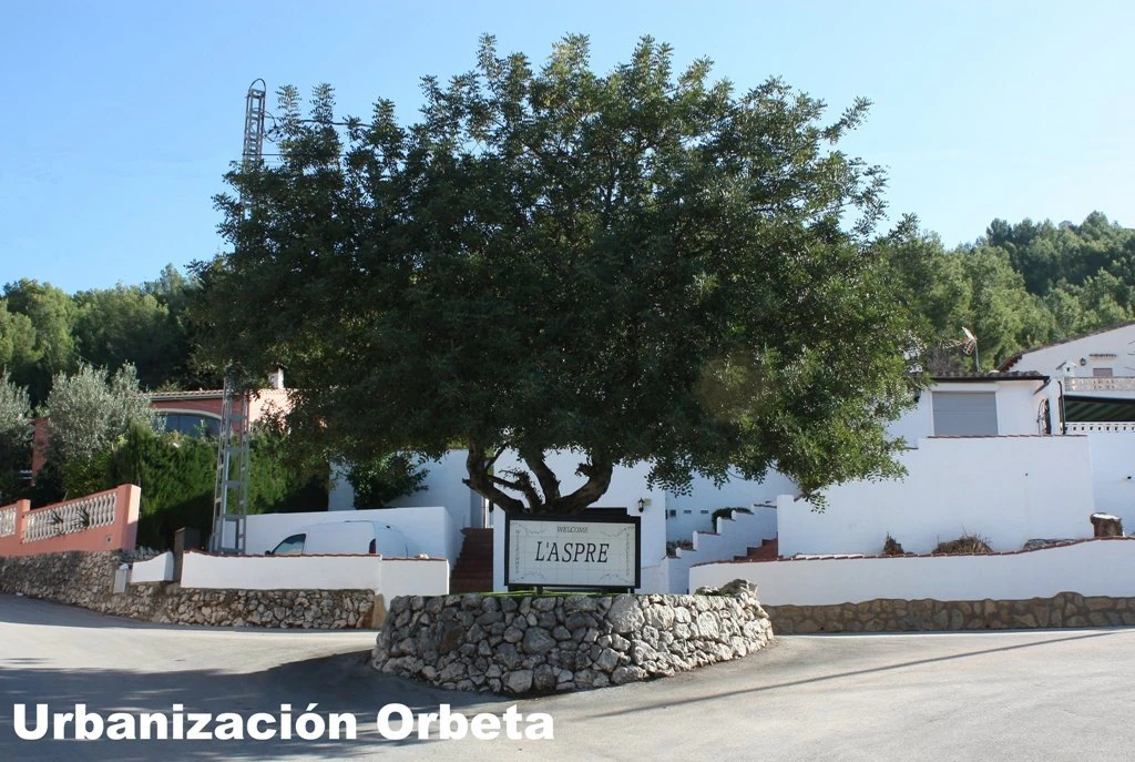 Plot for sale in Orba