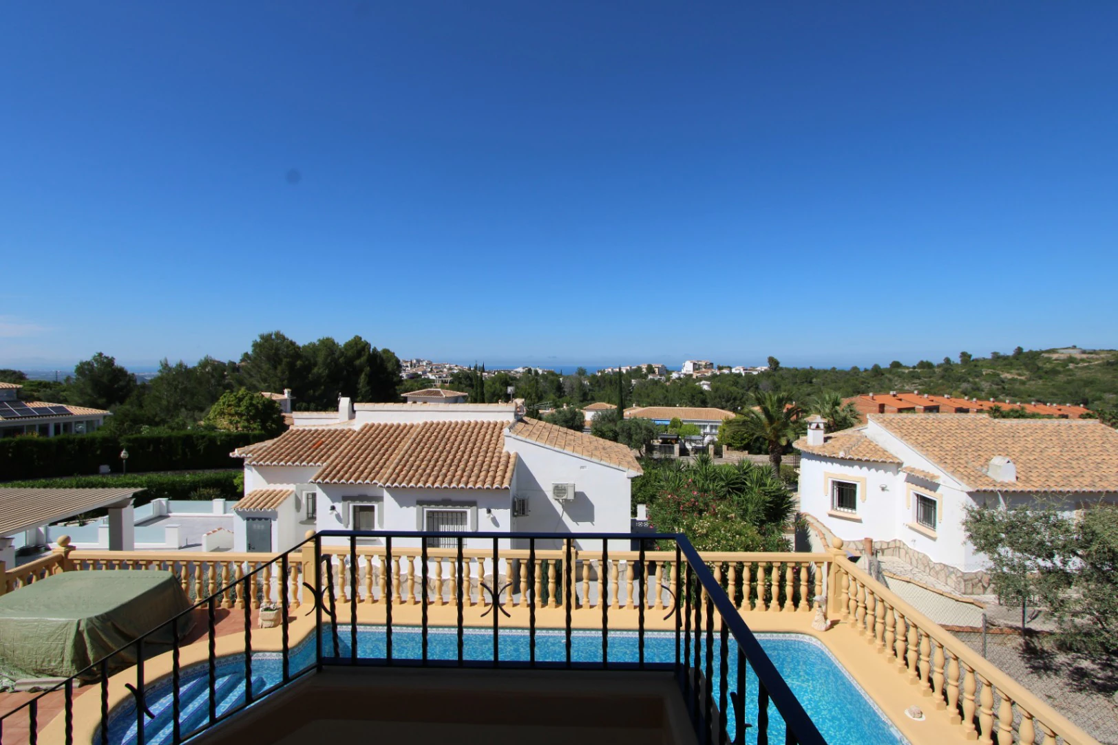 Chalet/Villa en venta en El Ràfol D' Almúnia