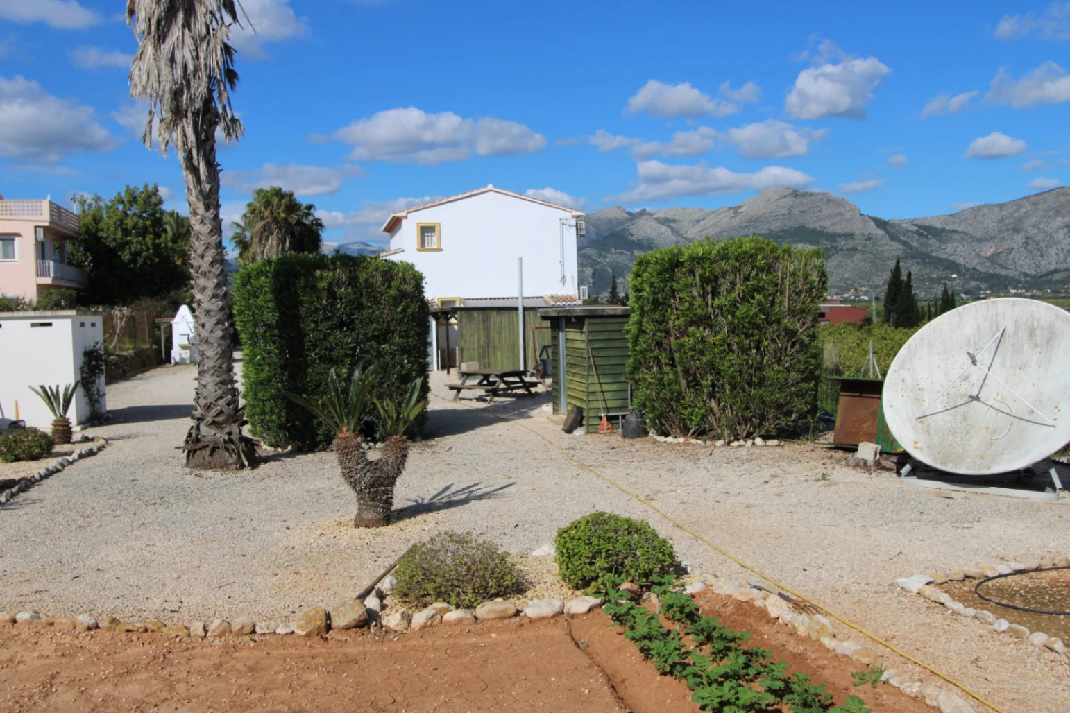 Chalet en venda a Benidoleig