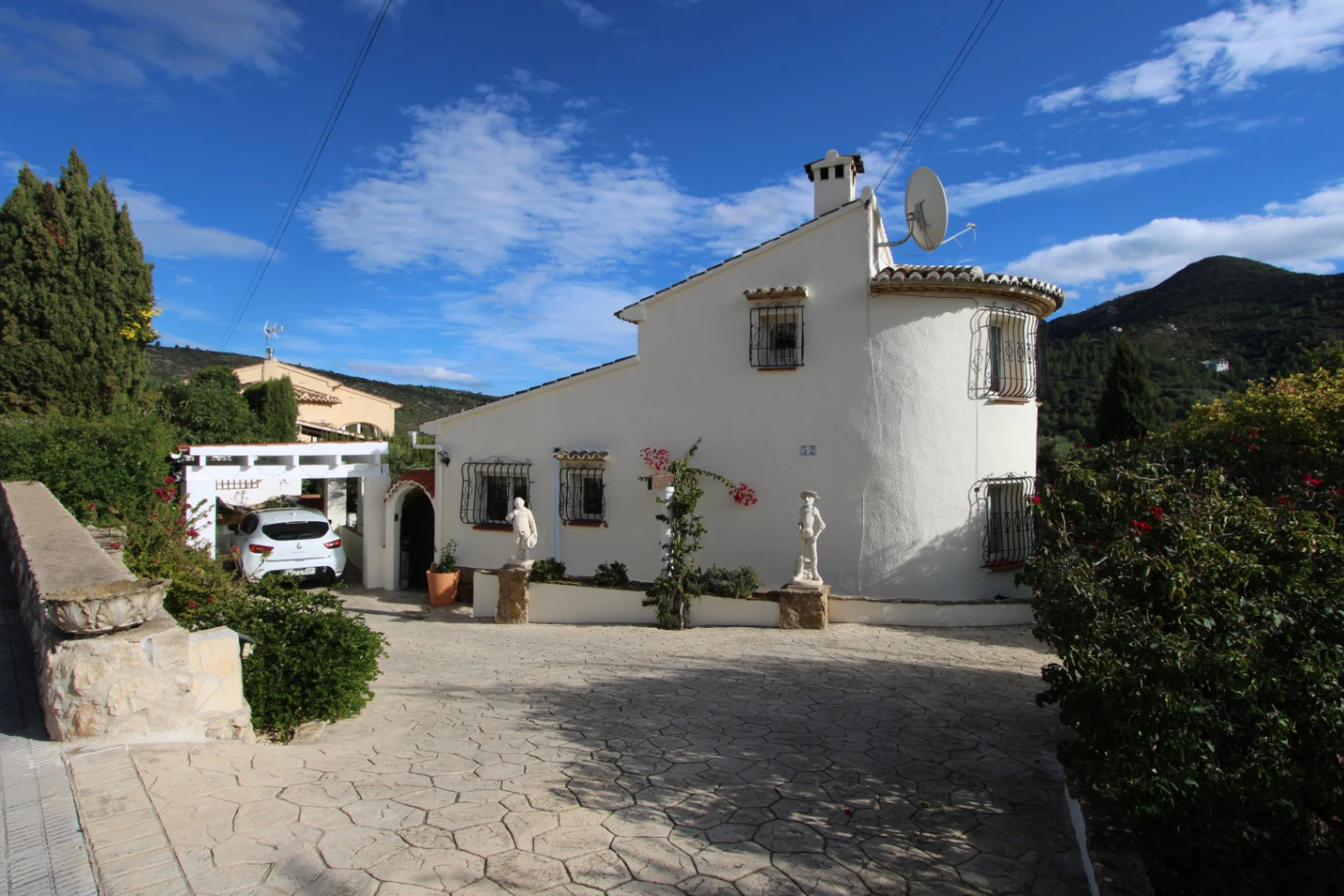 Villa à la vente à Alcalalí
