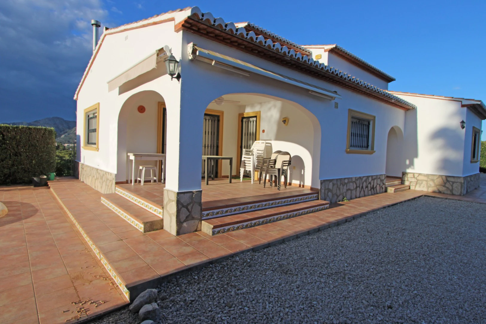 Chalet en venda a Benidoleig