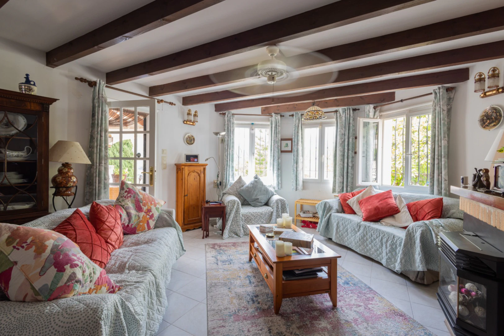 Villa à la vente à Alcalalí