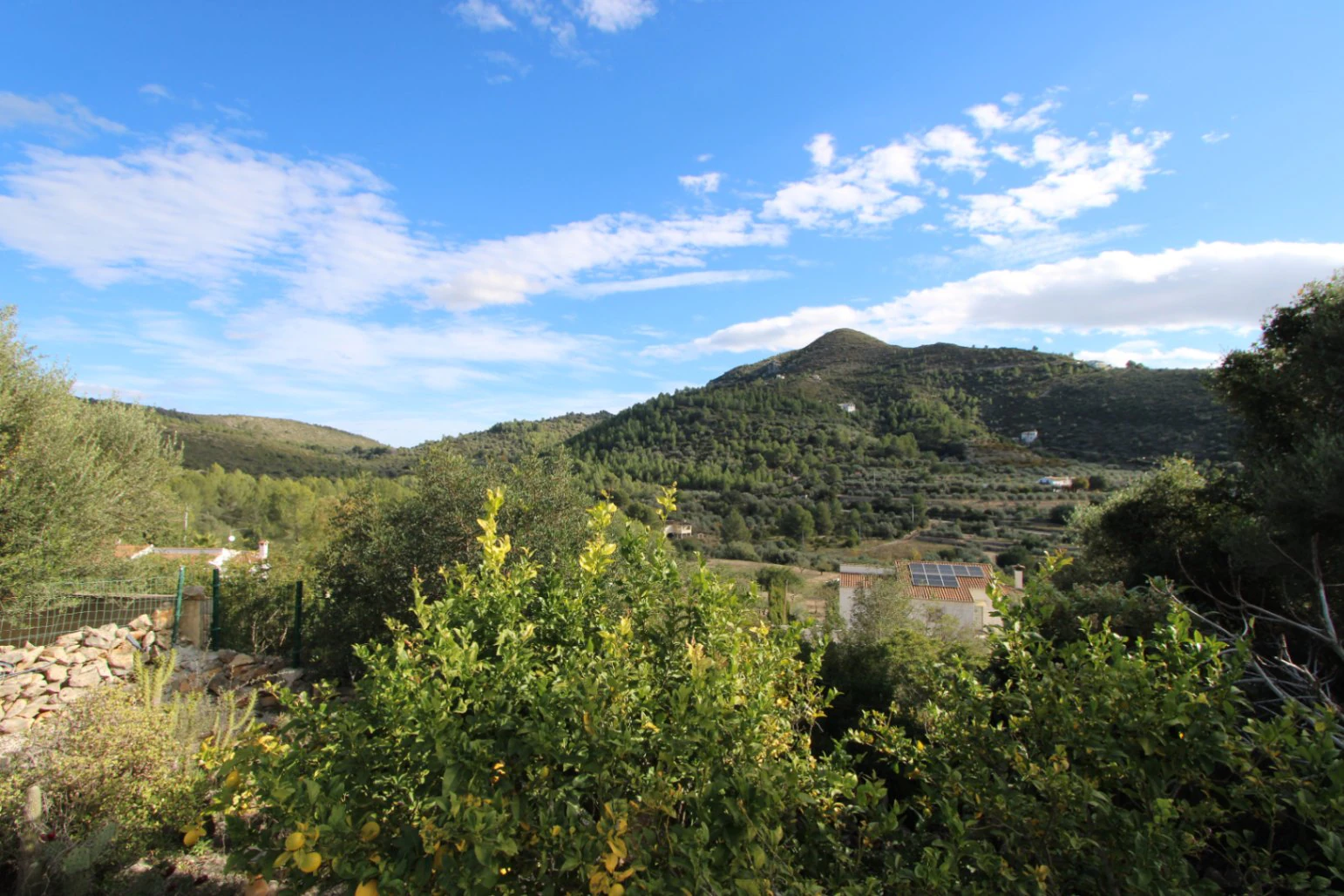 Villa à la vente à Alcalalí