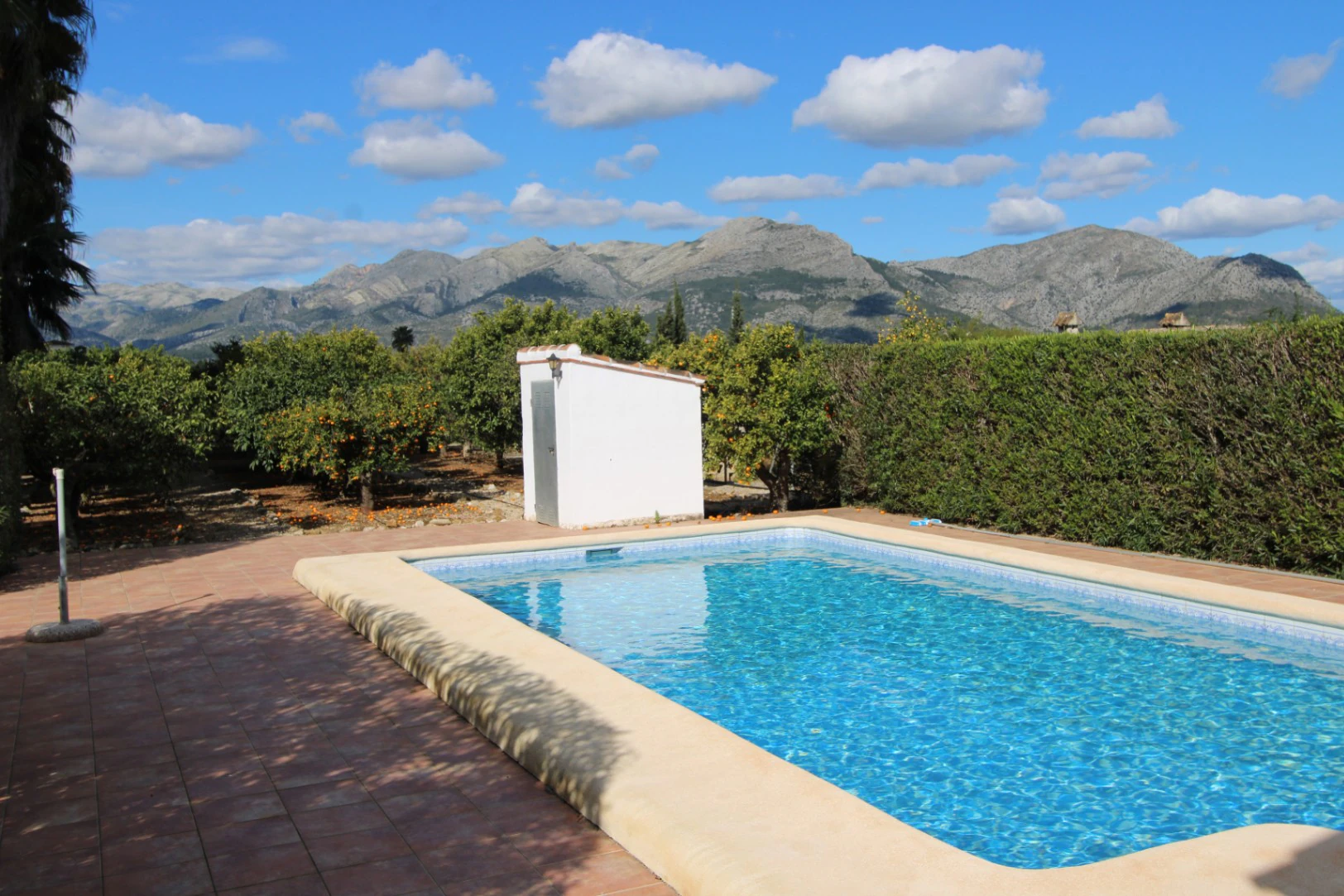 Chalet en venda a Benidoleig