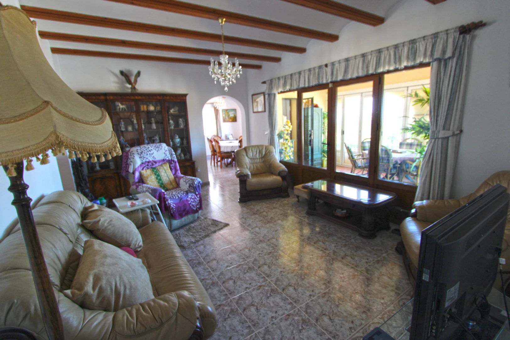 Chalet/Villa en venta en El Ràfol D' Almúnia
