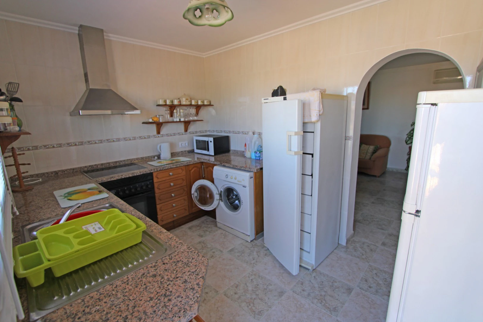 Chalet/Villa en venta en El Ràfol D' Almúnia