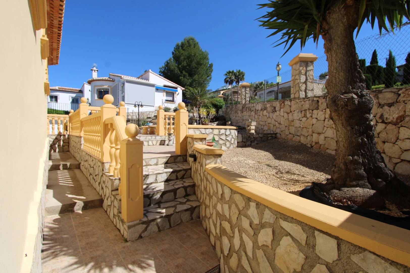 Chalet/Villa en venta en El Ràfol D' Almúnia