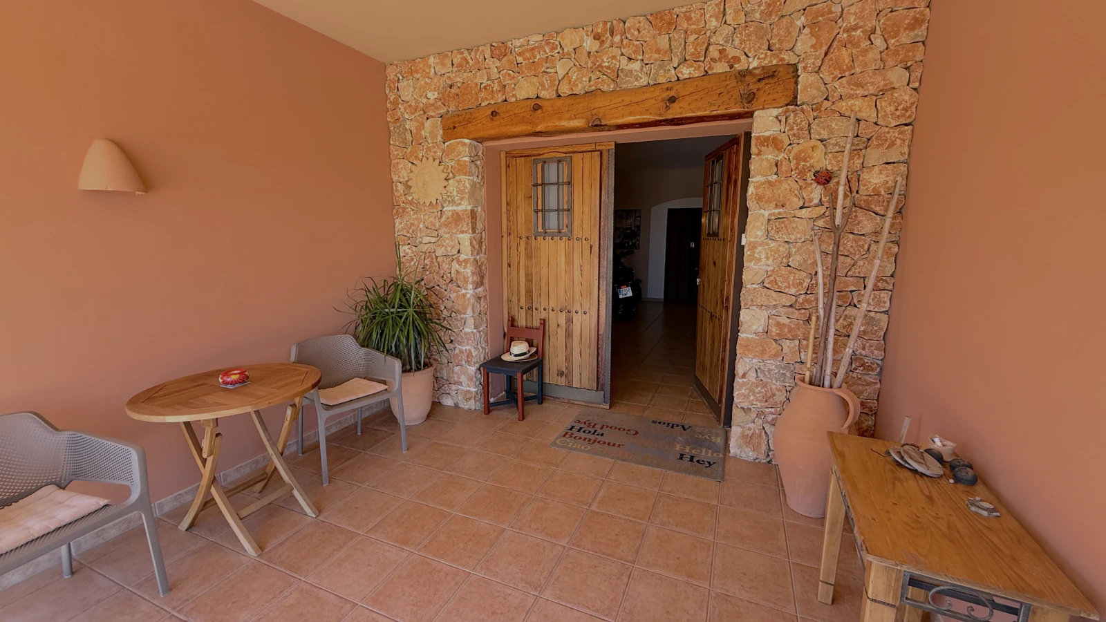 Un oasis de paz. Una propiedad de ensueño con un amplio terreno y total privacidad cerca de Denia, Oliva y Jávea.