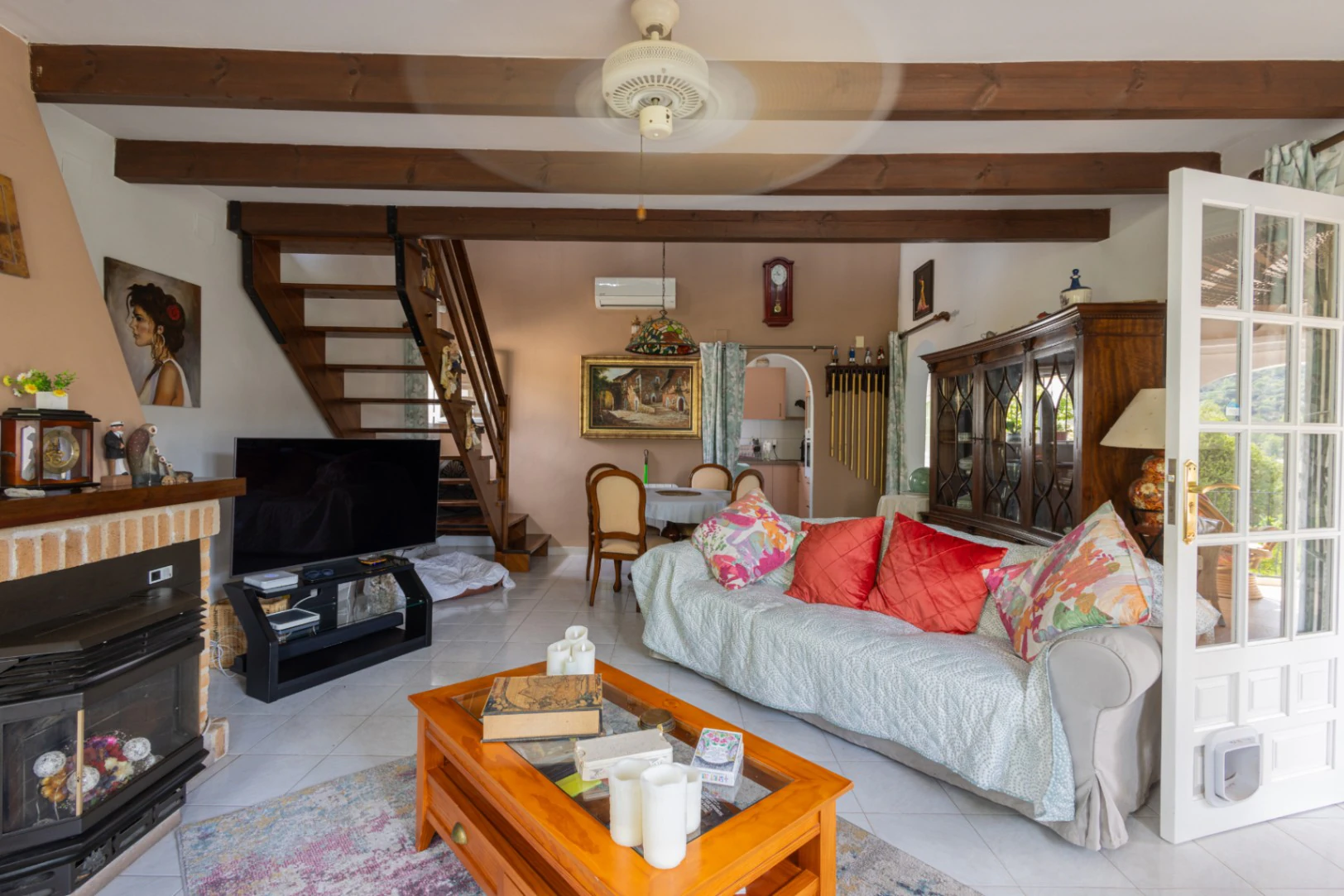 Villa à la vente à Alcalalí
