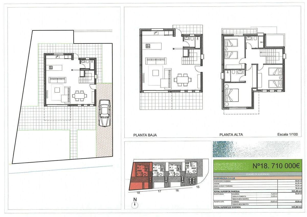 Villa à la vente à Denia