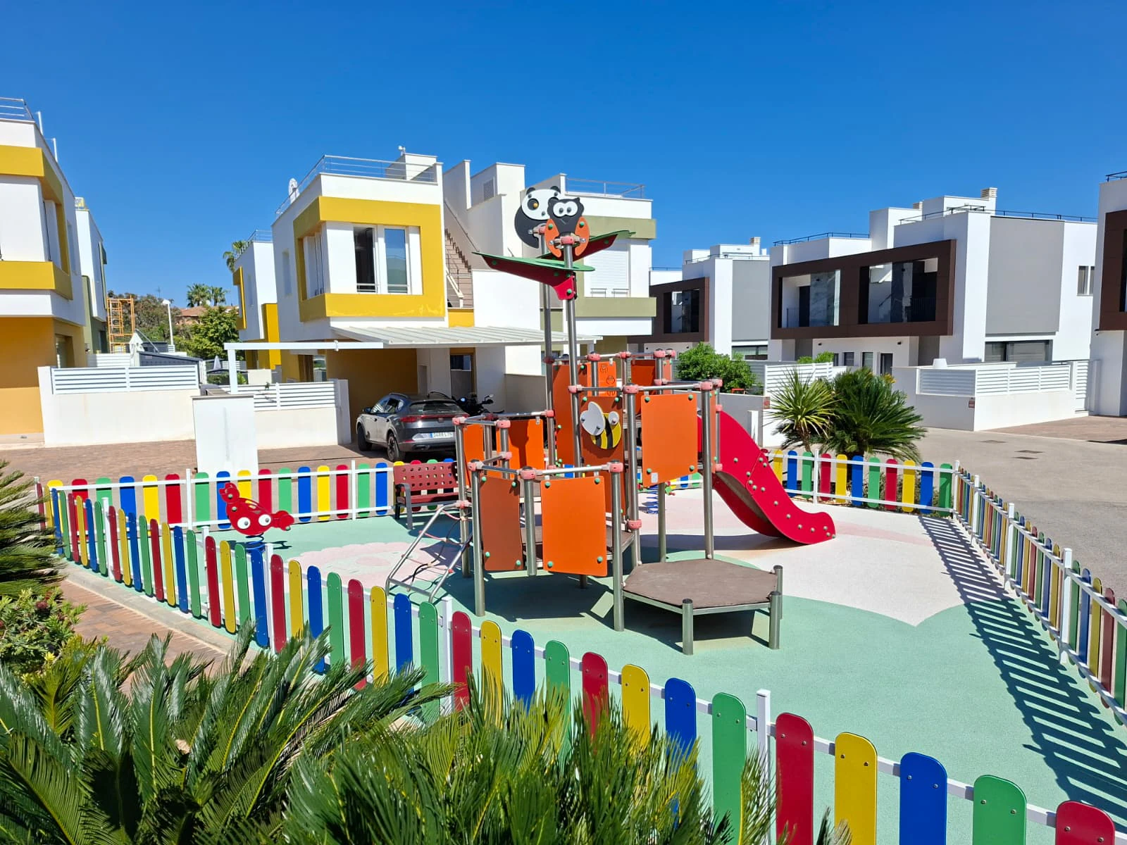 Chalet neuf à Tossal Gros, Denia