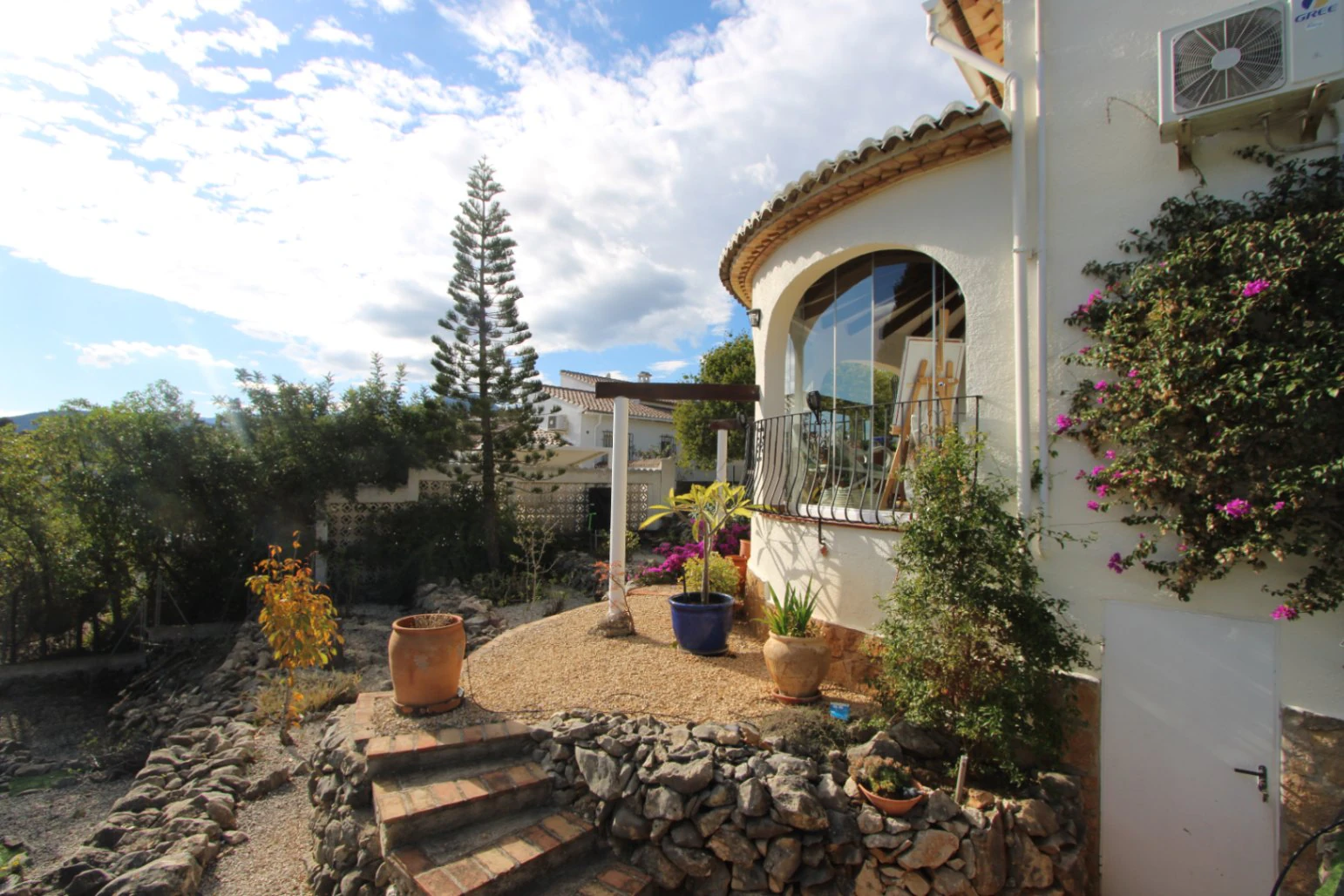 Villa à la vente à Alcalalí