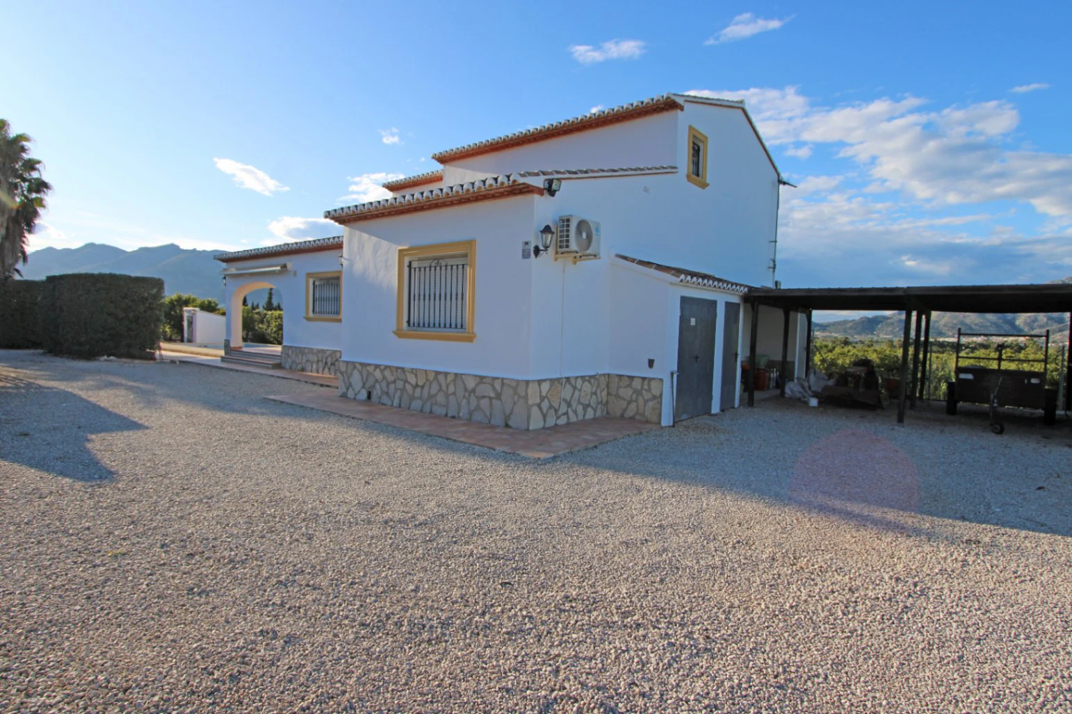 Chalet en venda a Benidoleig