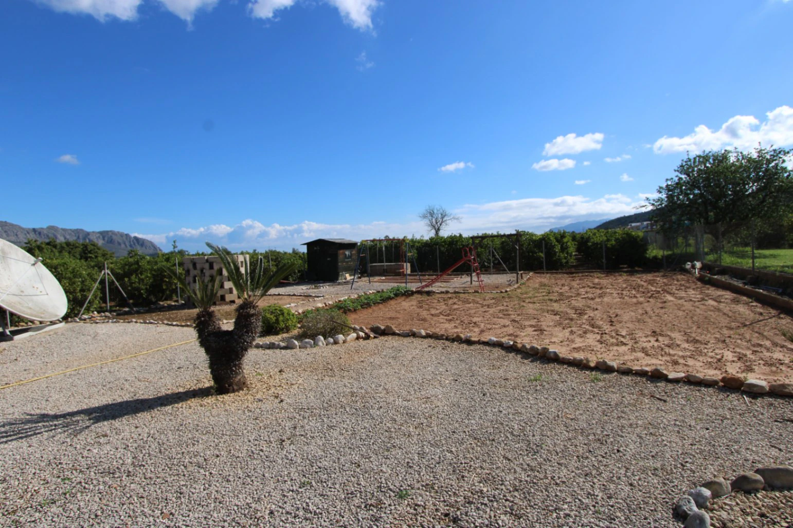 Chalet en venda a Benidoleig