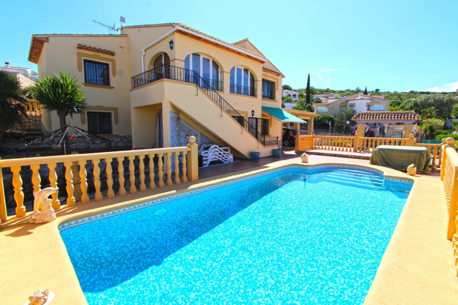 Chalet/Villa en venta en El Ràfol D' Almúnia