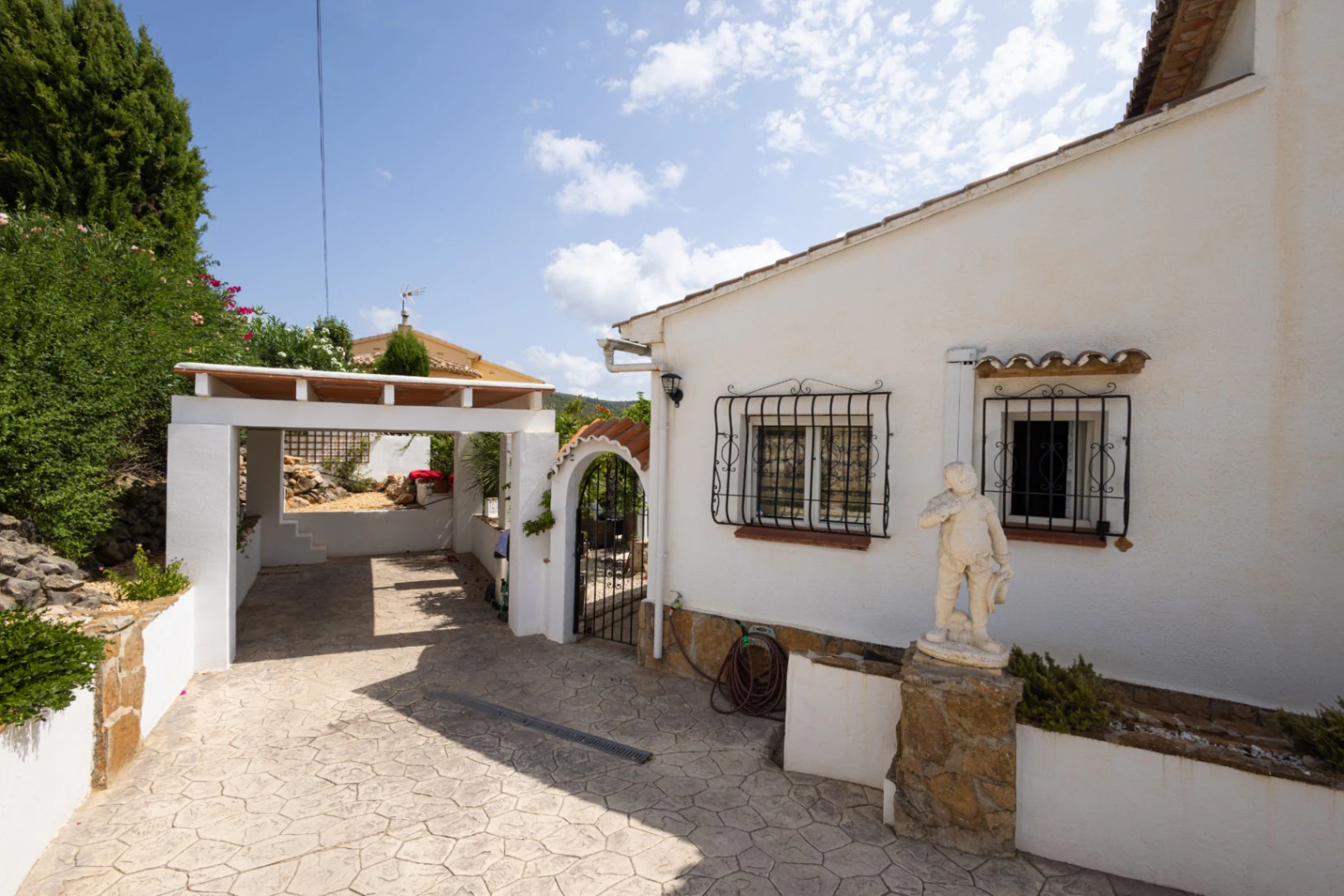 Villa à la vente à Alcalalí