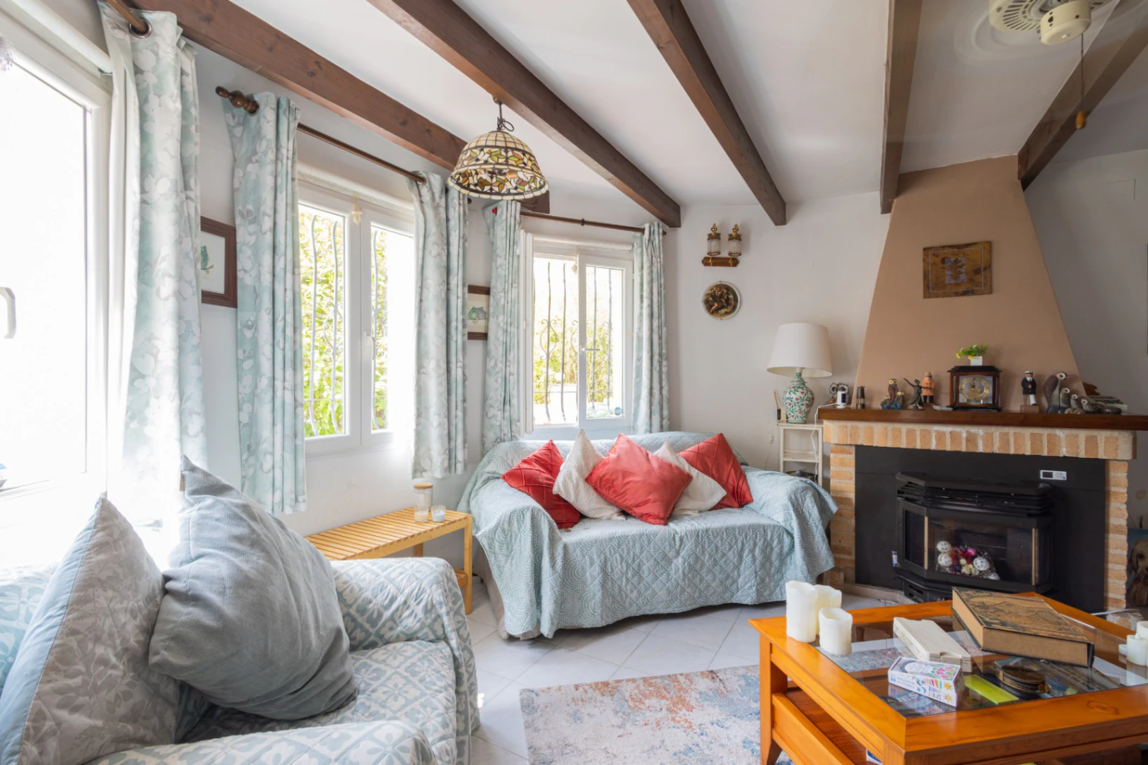 Villa à la vente à Alcalalí