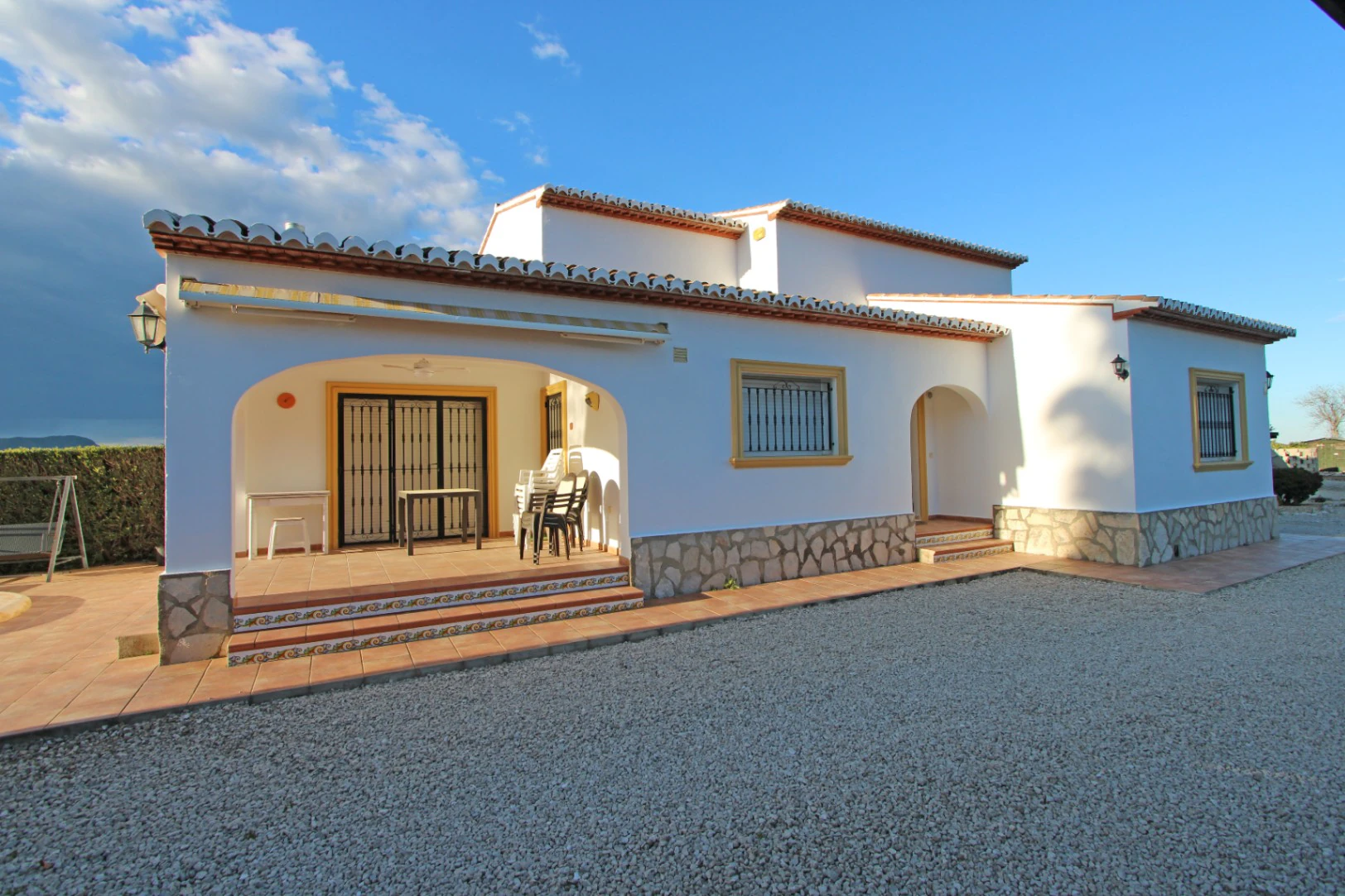 Chalet en venda a Benidoleig