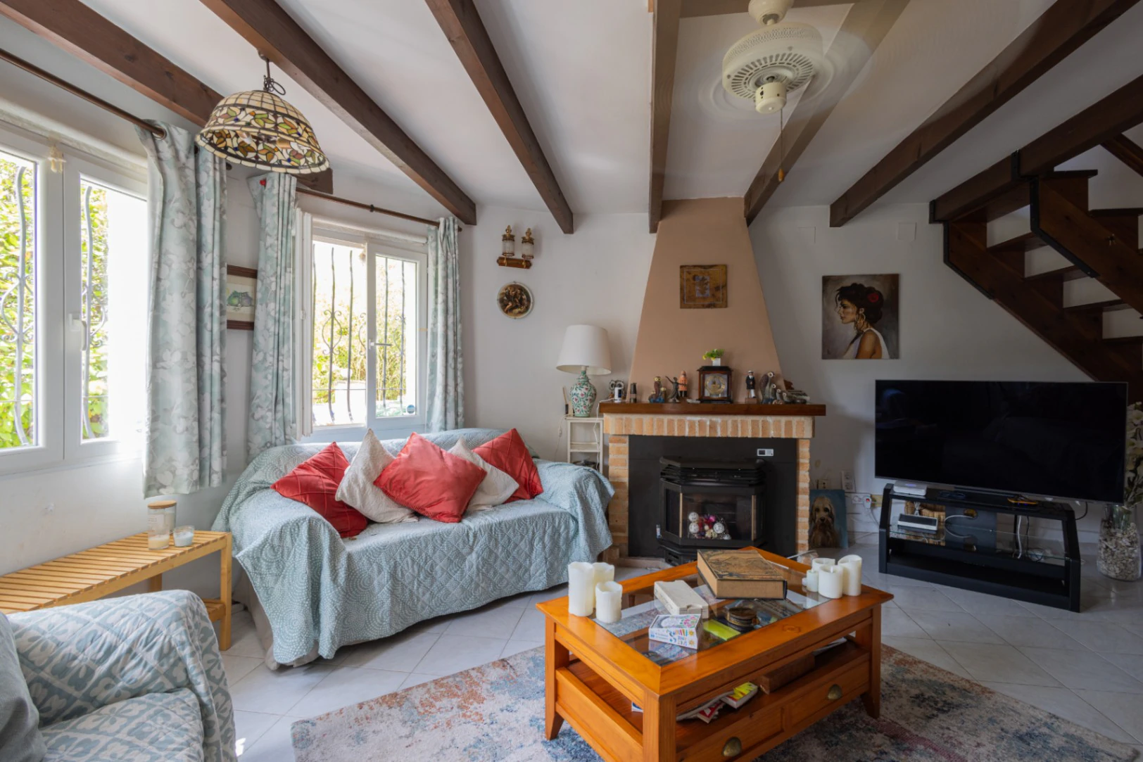 Villa à la vente à Alcalalí