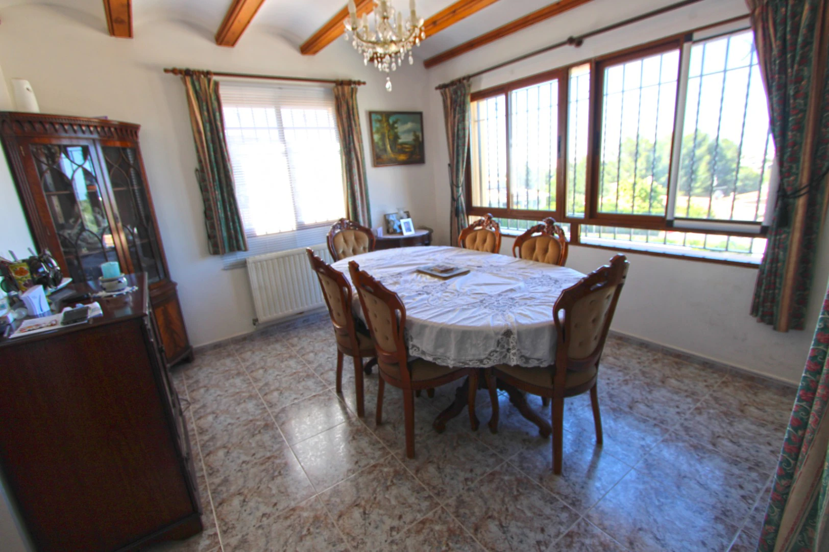 Chalet/Villa en venta en El Ràfol D' Almúnia