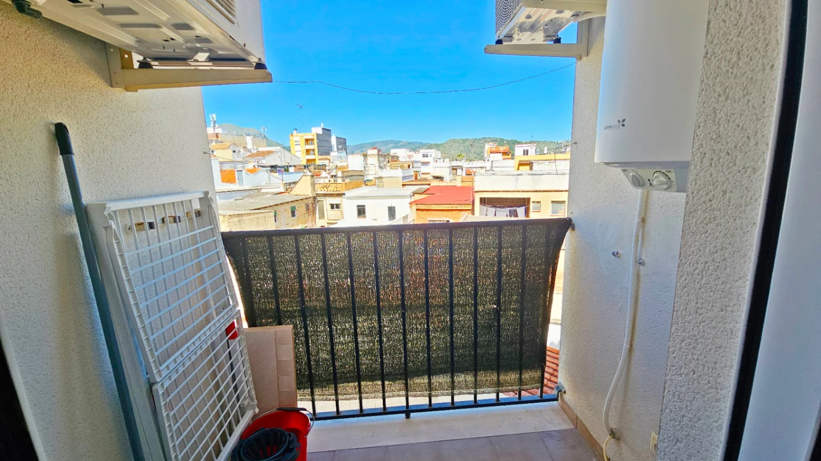 Piso en venta de 2 habitaciones en el centro de Pego, Alicante
