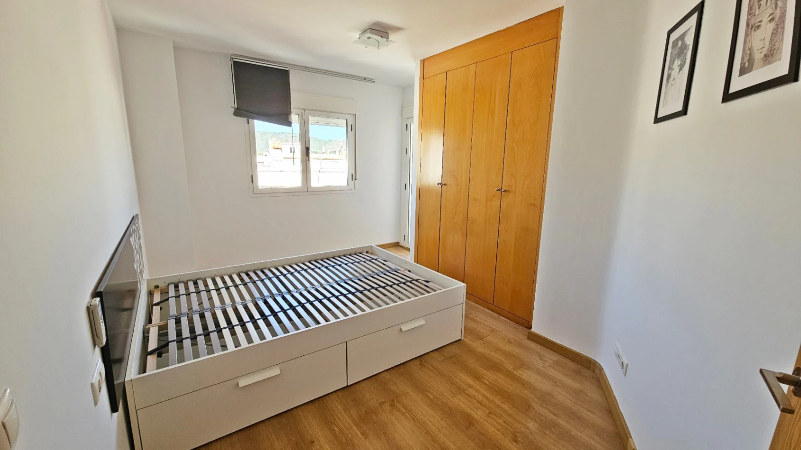 Piso en venta de 2 habitaciones en el centro de Pego, Alicante