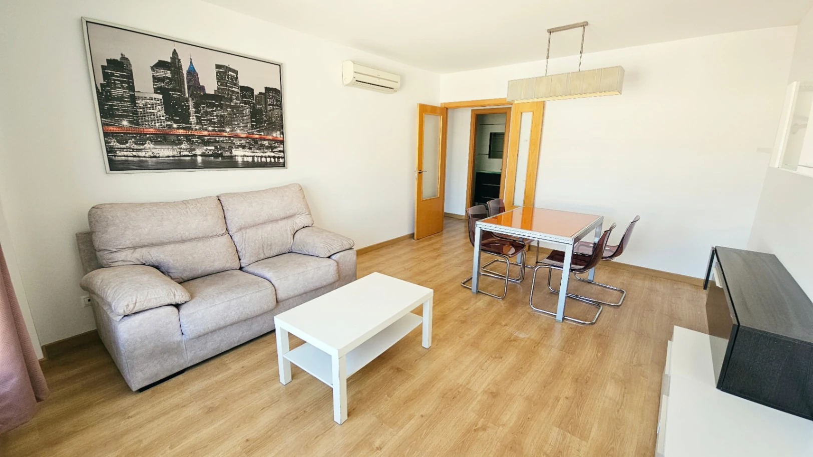 Piso en venta de 2 habitaciones en el centro de Pego, Alicante
