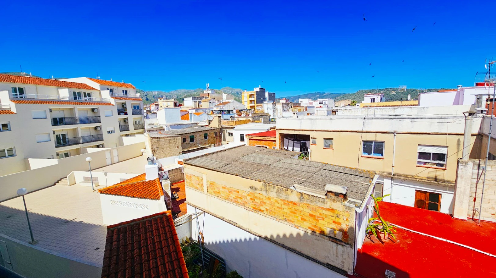 Piso en venta de 2 habitaciones en el centro de Pego, Alicante