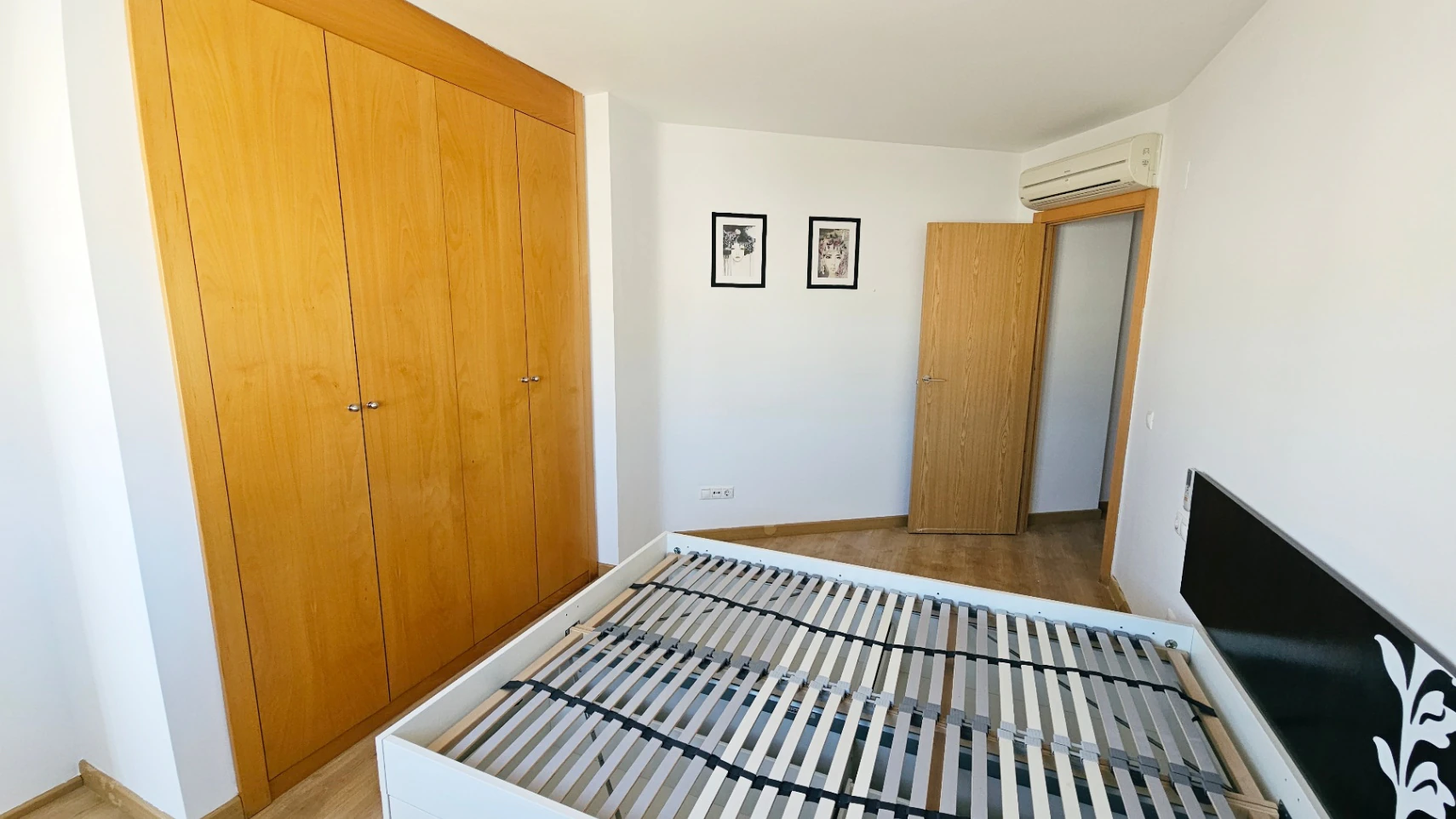 Piso en venta de 2 habitaciones en el centro de Pego, Alicante