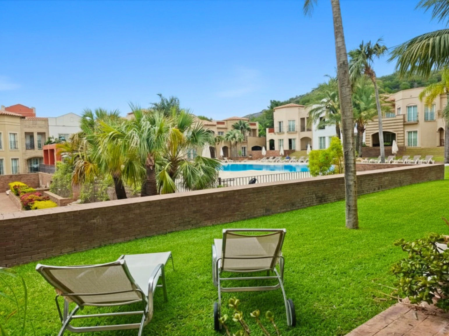 Appartement La Sella Golf in Denia