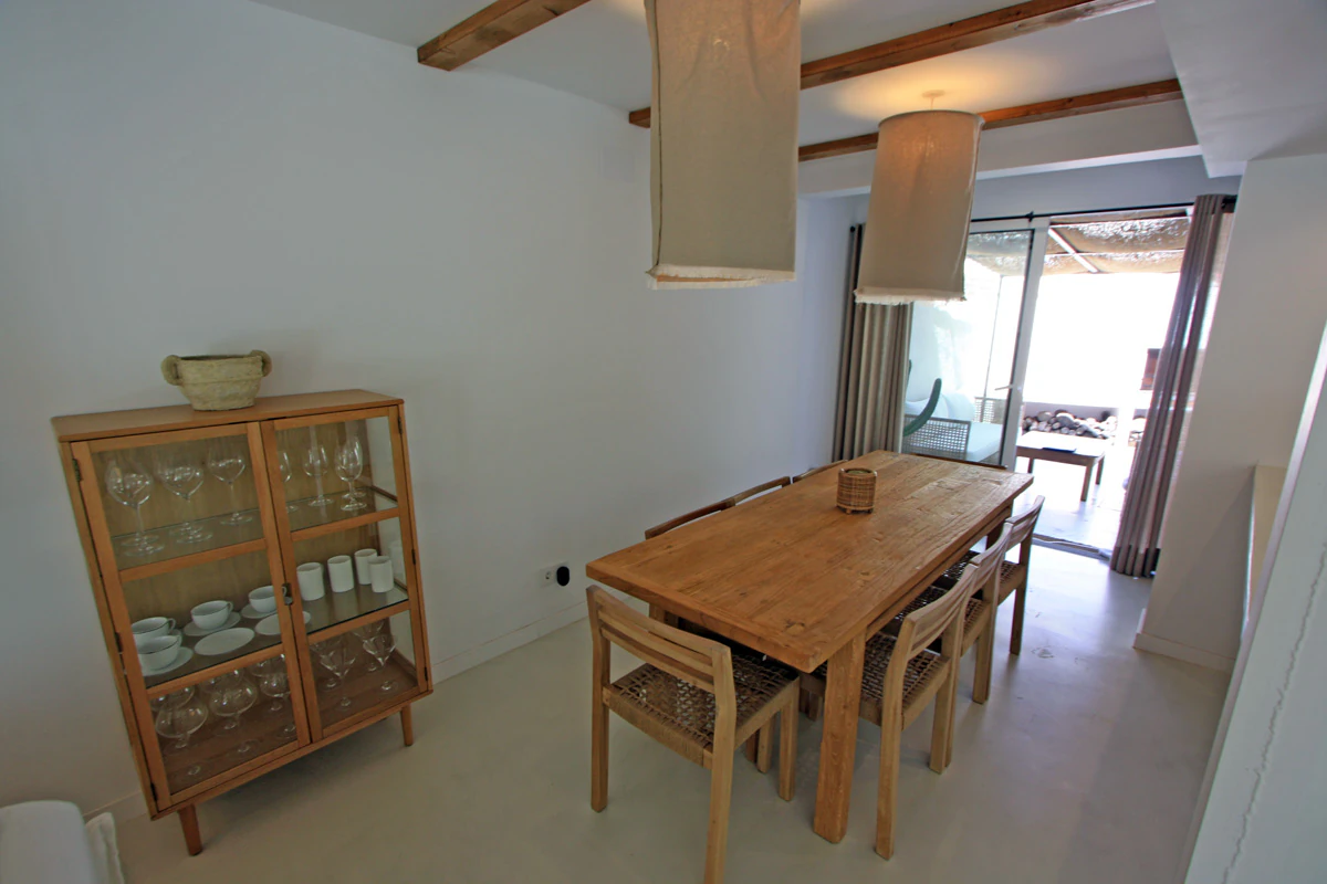 Geschakelde woning te verkoop in Denia
