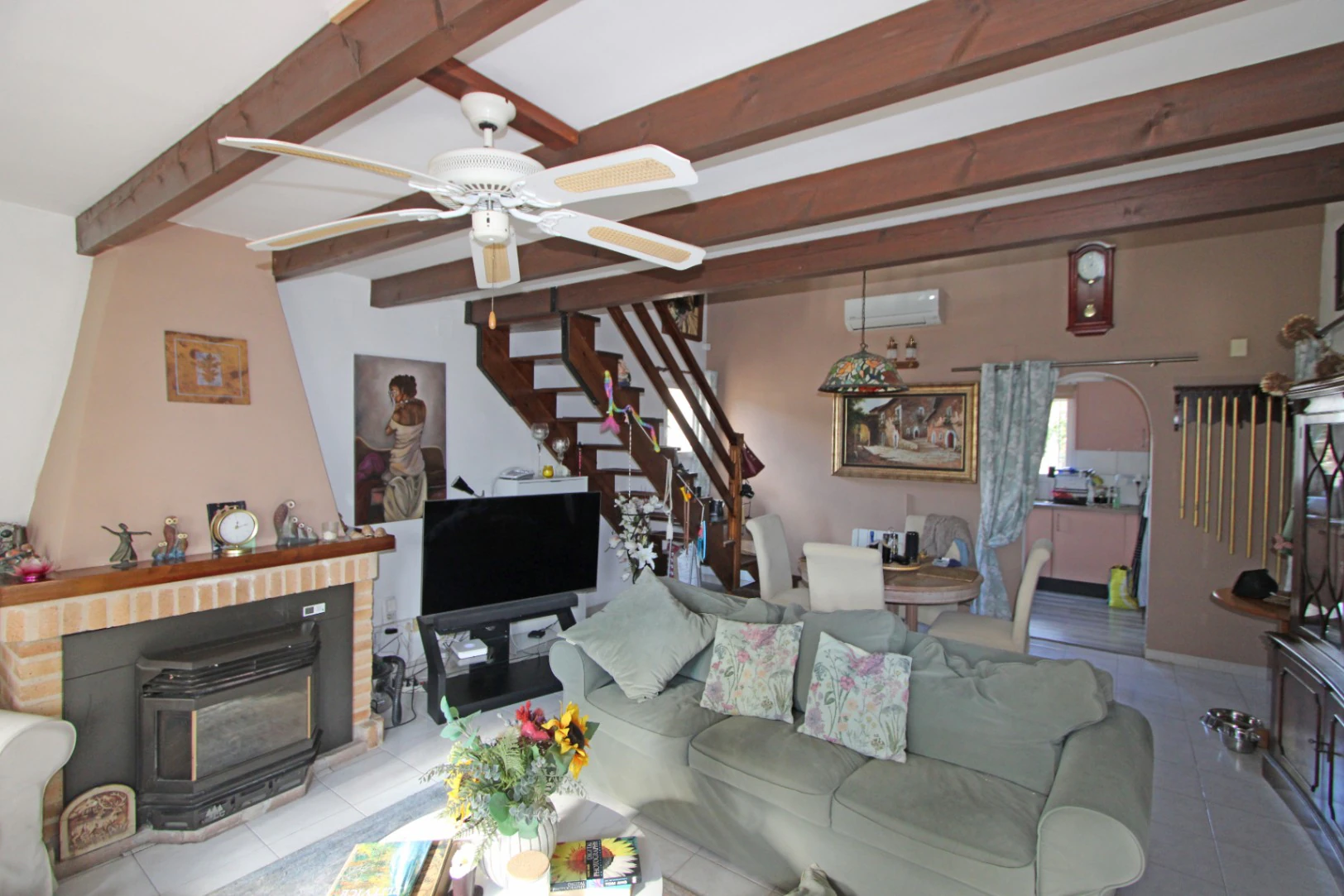 Chalet/Villa en venta en Alcalalí