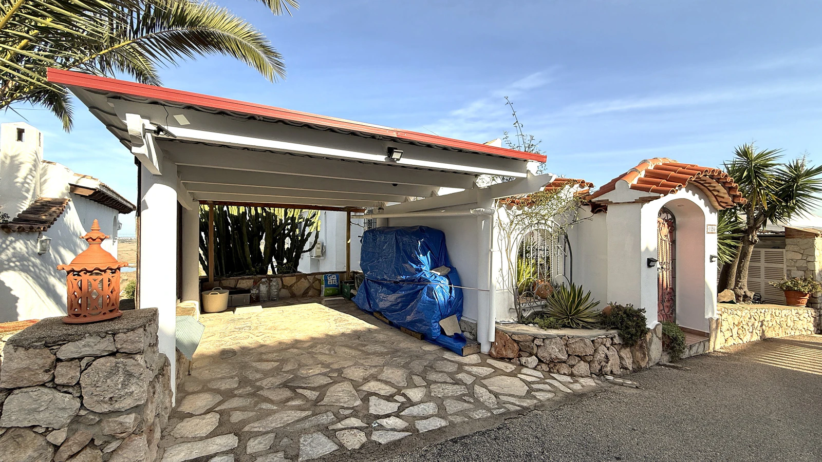 Villa en venda a Pego-monte Pego, Alicante