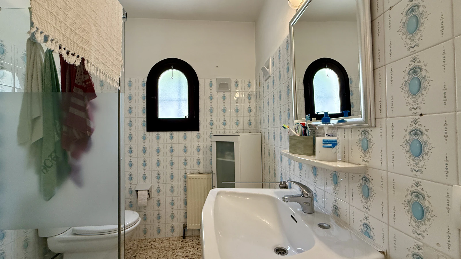 Villa avec vue sur la mer dans un excellent emplacement à Calpe