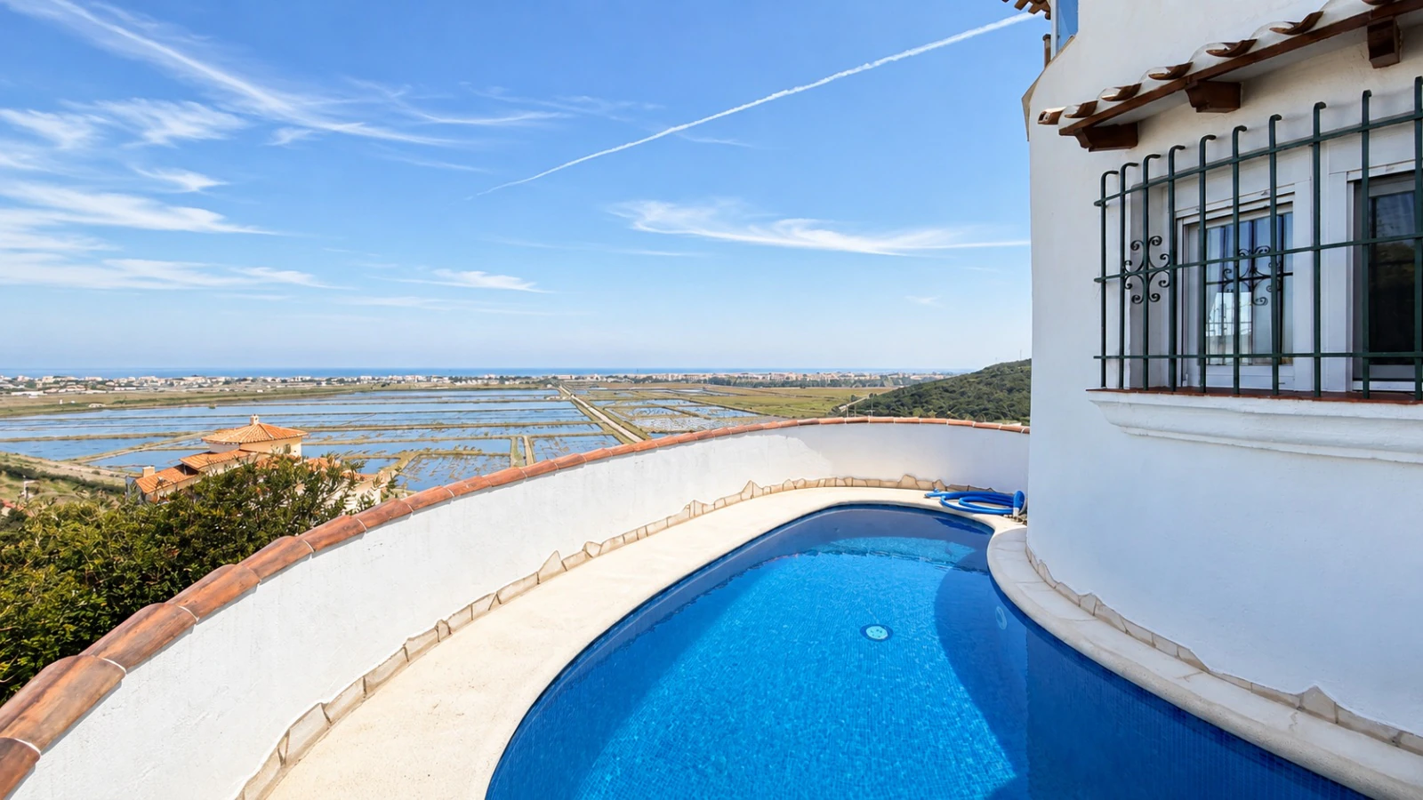 Villa en venda a Pego-monte Pego, Alicante