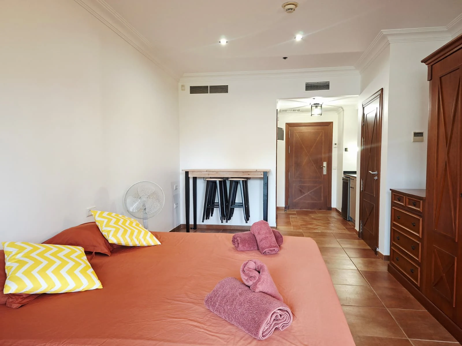 Appartement La Sella Golf in Denia