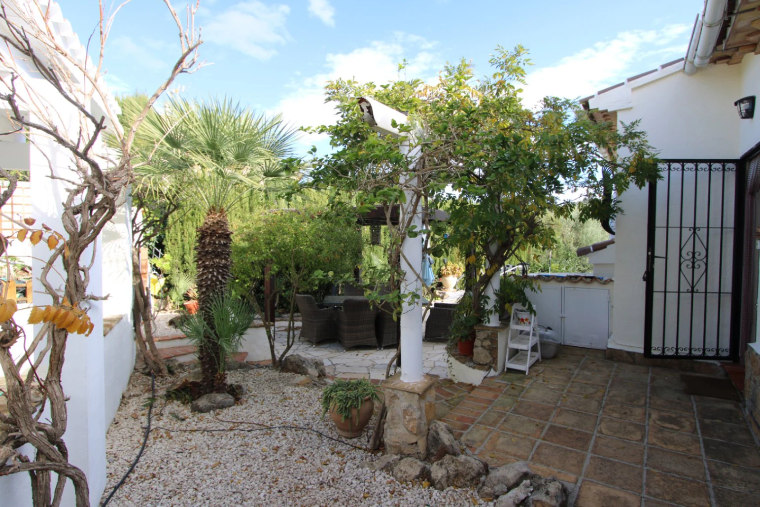 Chalet/Villa en venta en Alcalalí