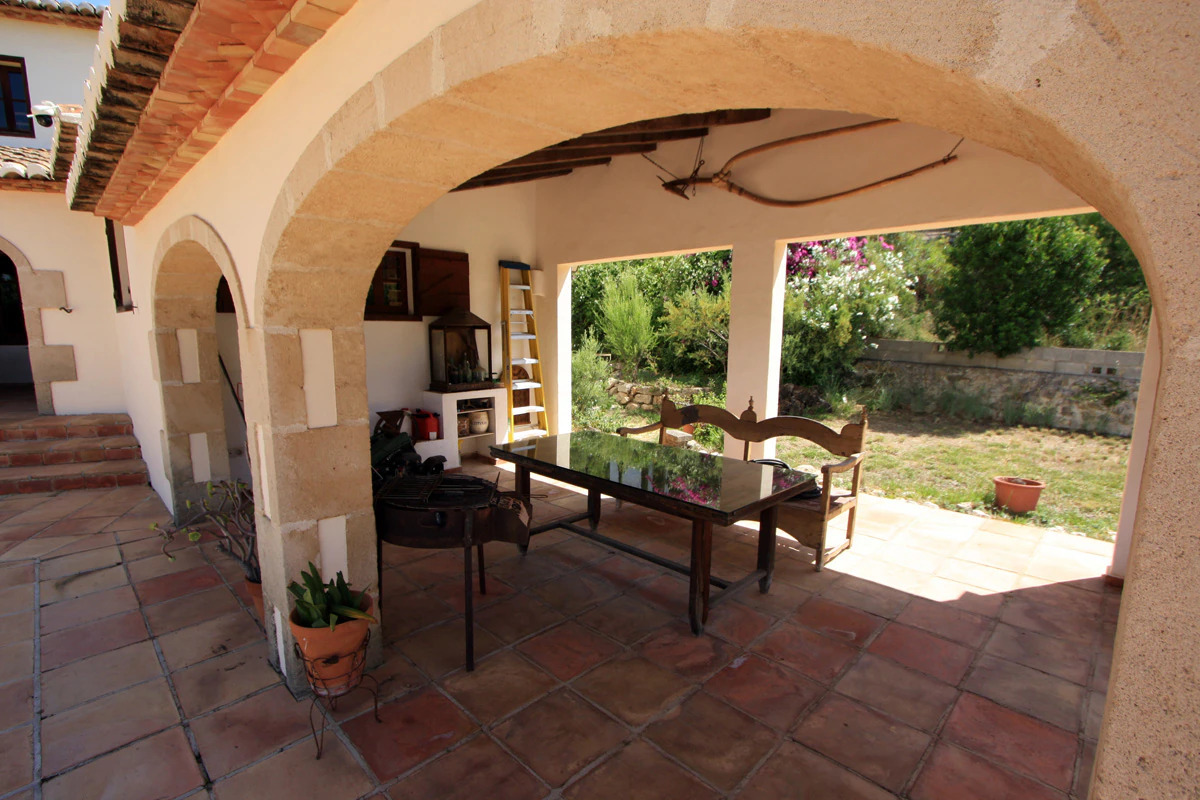 Chalet/Villa en venta en Jávea