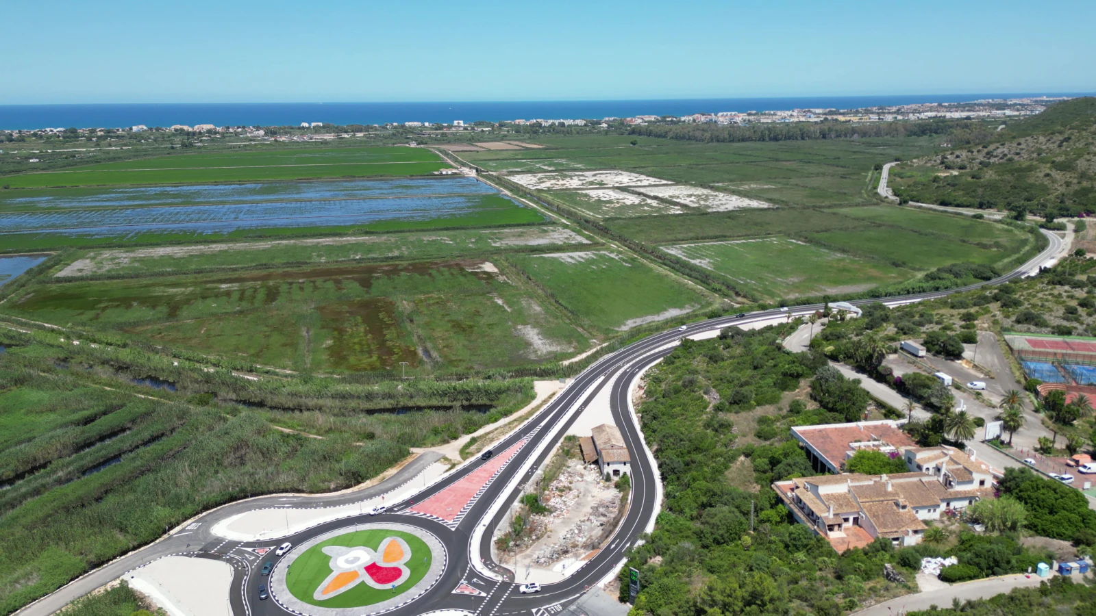 Villa en venda a Pego-monte Pego, Alicante