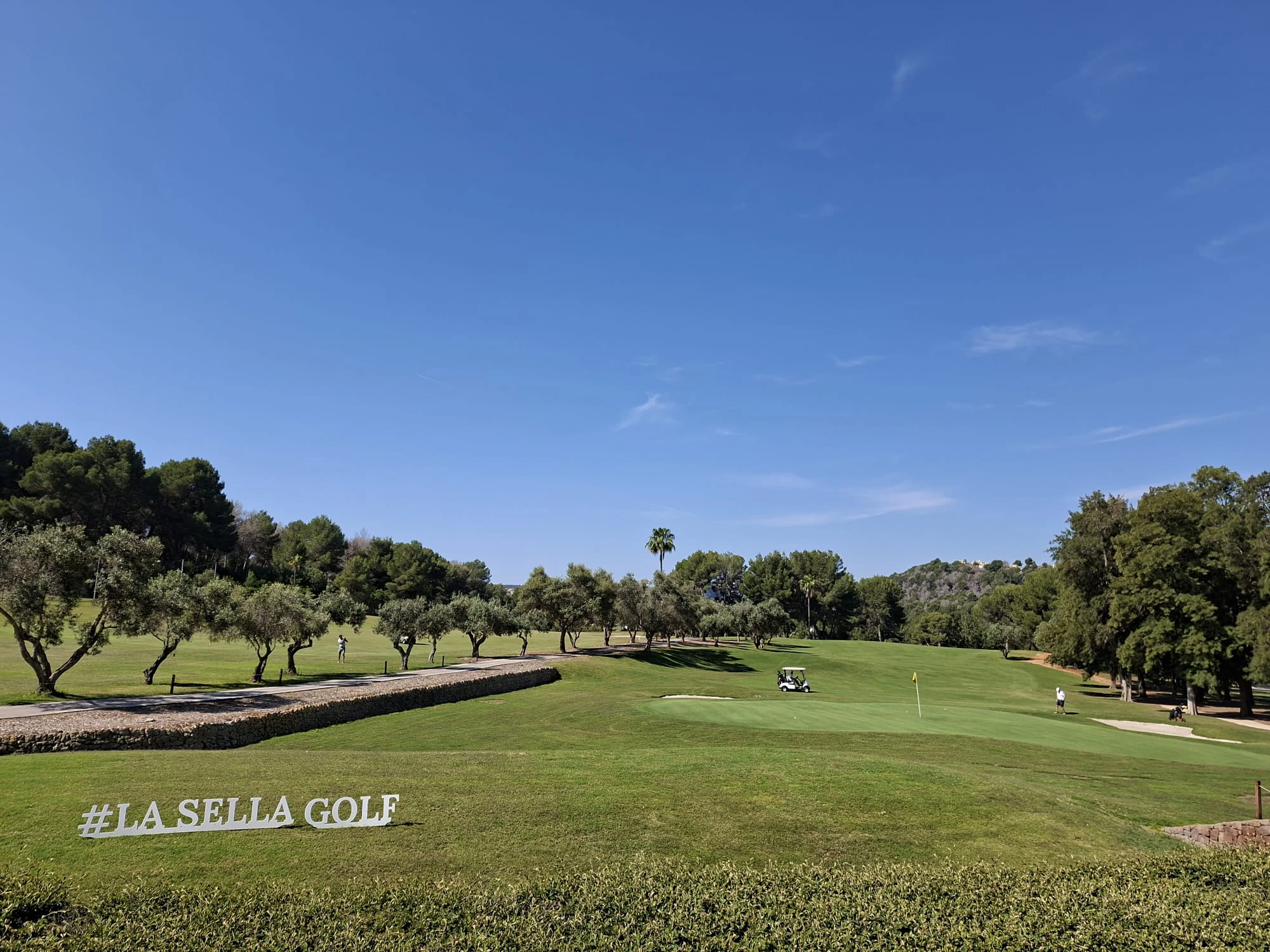 Appartement La Sella Golf in Denia