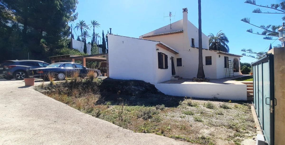 Chalet/Villa en venta en Jávea