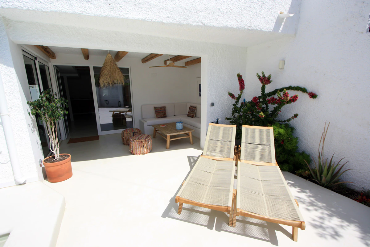 Geschakelde woning te verkoop in Denia