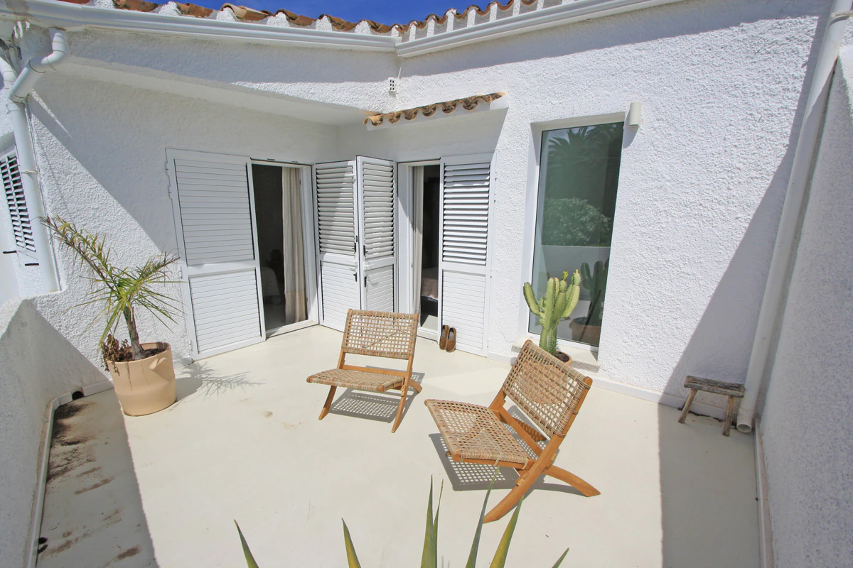 Geschakelde woning te verkoop in Denia