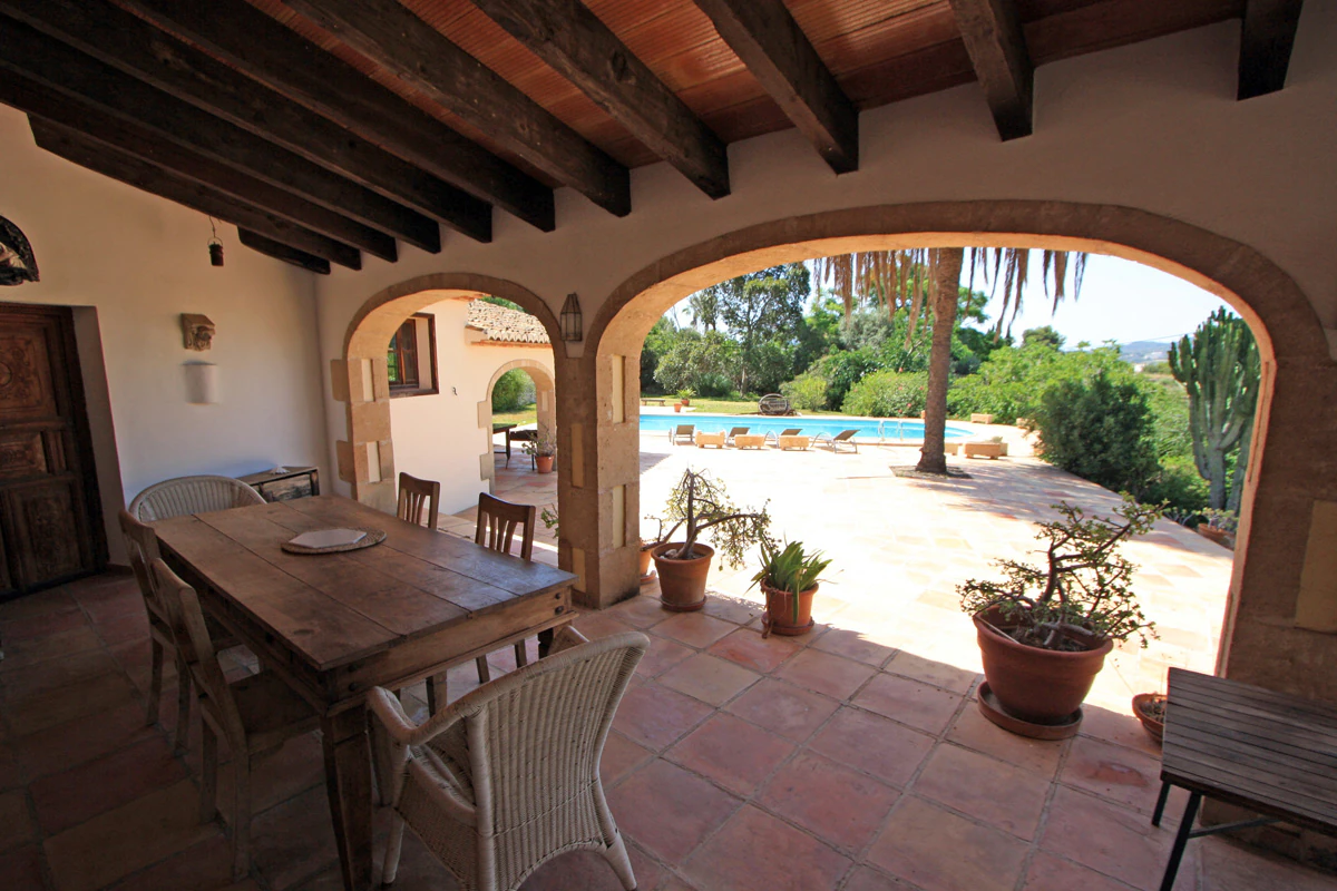 Chalet/Villa en venta en Jávea