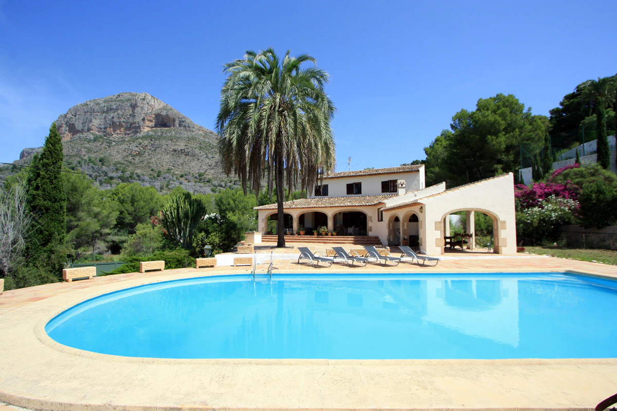 Chalet/Villa en venta en Jávea