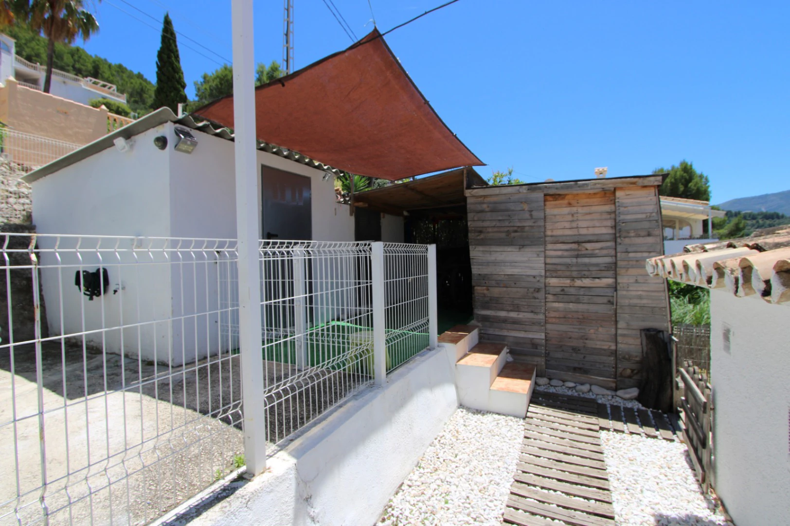 Chalet/Villa en venta en Orba