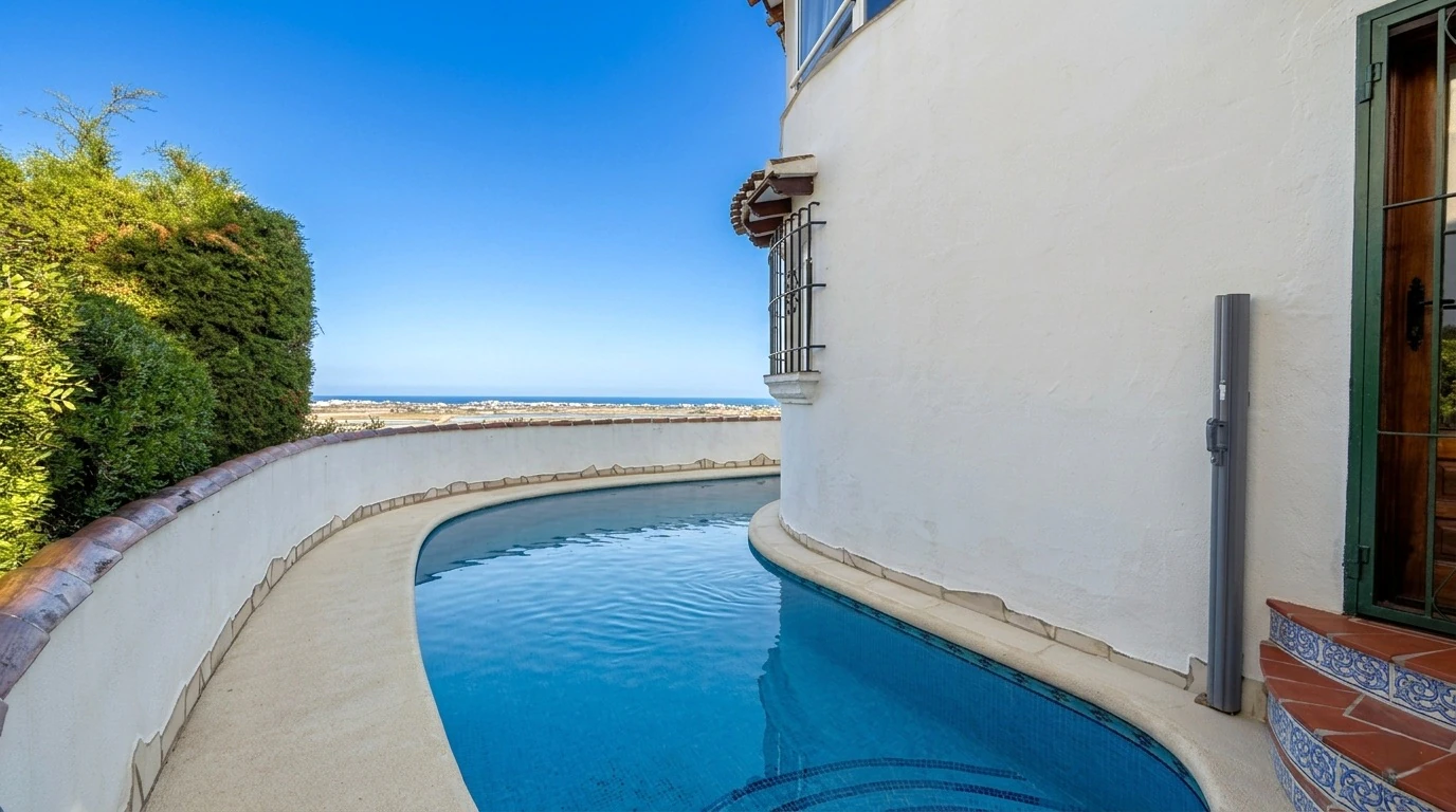 Villa en venda a Pego-monte Pego, Alicante