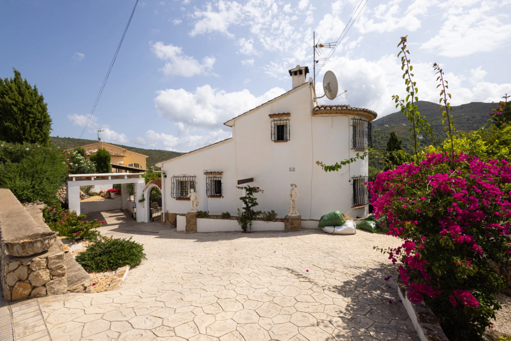 Chalet/Villa en venta en Alcalalí
