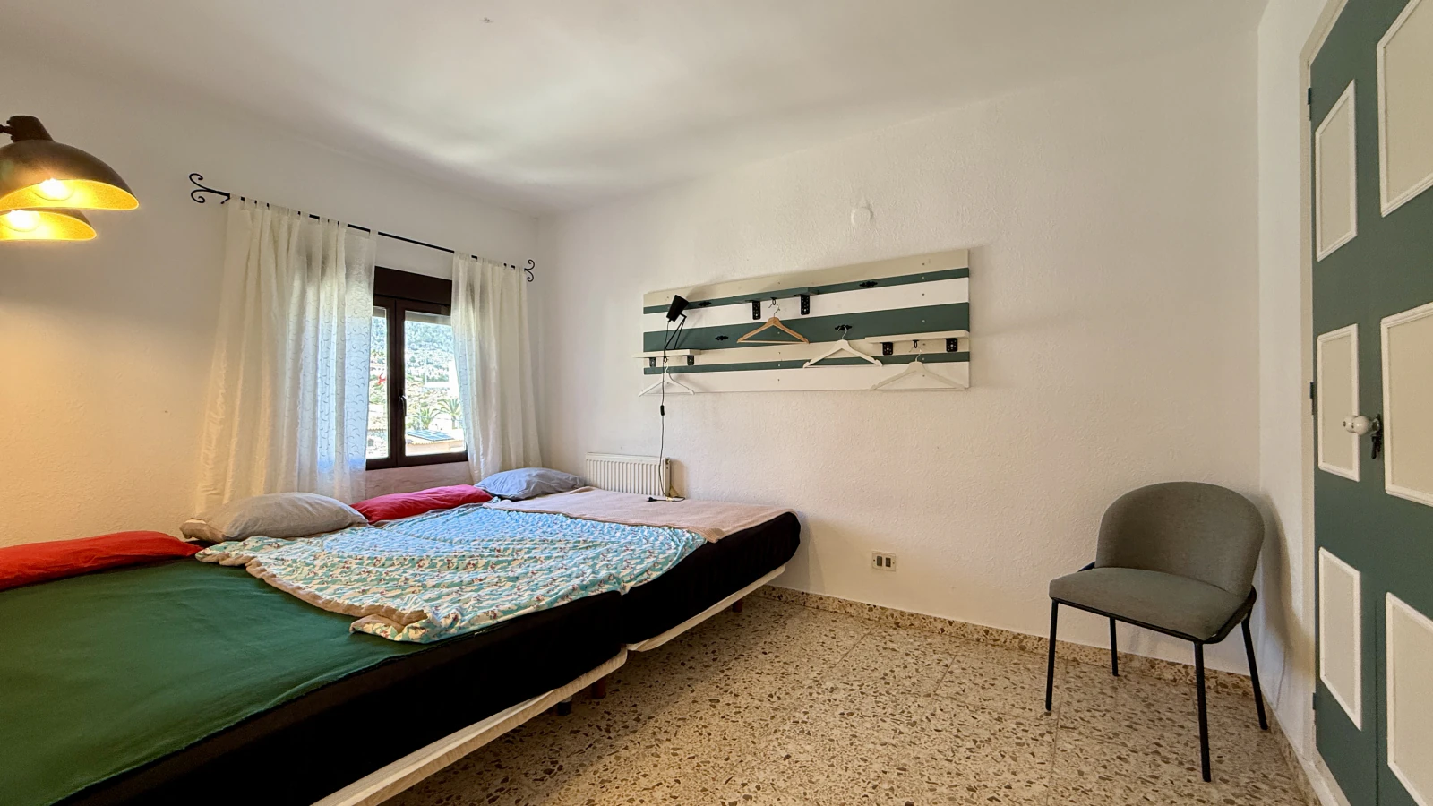 Villa avec vue sur la mer dans un excellent emplacement à Calpe