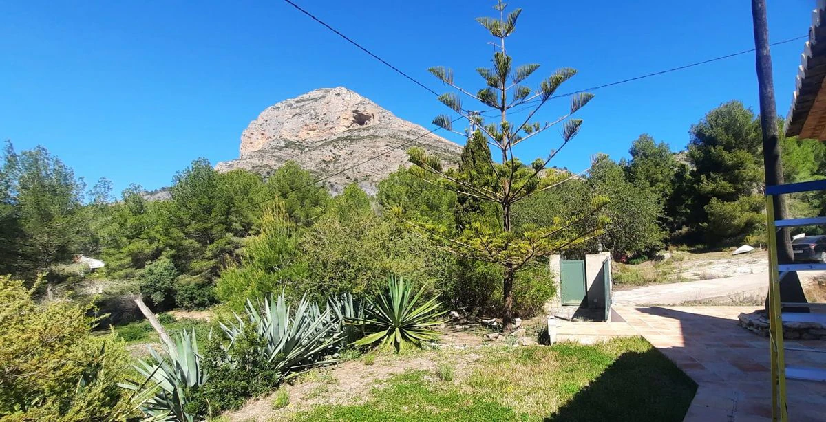 Chalet/Villa en venta en Jávea